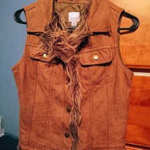 Wilsons Leather Maxima Vest
